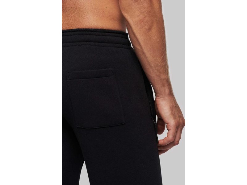 Proact Multisport-bermuda van fleece volwassene