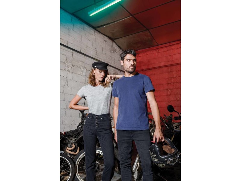 Kariban Vintage Vintage dames-t-shirt met korte mouwen