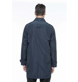 Kariban Lichte trenchcoat heren