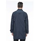 Kariban Lichte trenchcoat heren