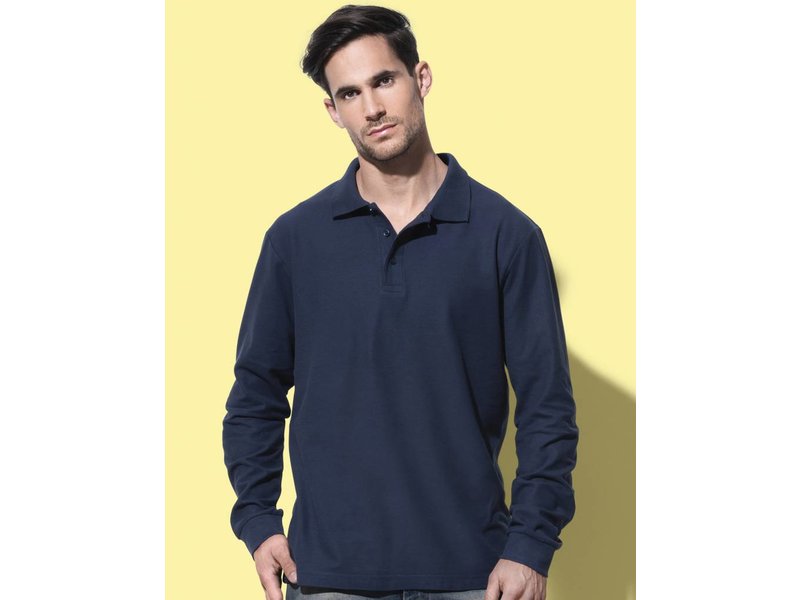 Stars by Stedman Polo Long Sleeve