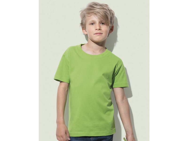 Stars by Stedman Classic-T Organic Crew Neck for Kids T-Shirt