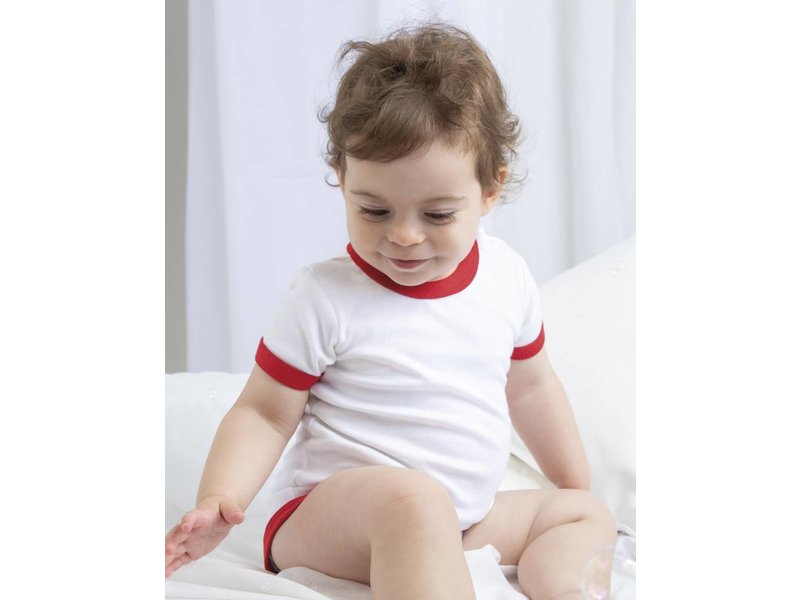 Babybugz Baby Ringer Bodysuit