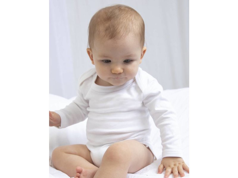 Babybugz Baby Organic LS Bodysuit