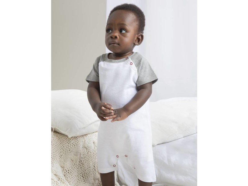 Babybugz Baby Baseball Playsuit