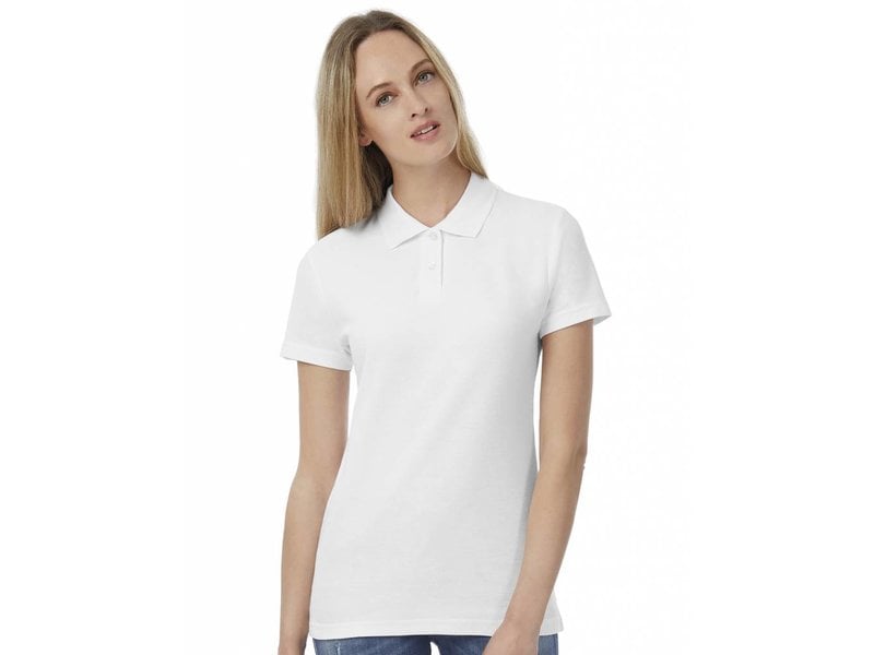 B&C ID.001/women Piqué Polo Shirt