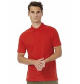 B&C Safran Piqué Polo