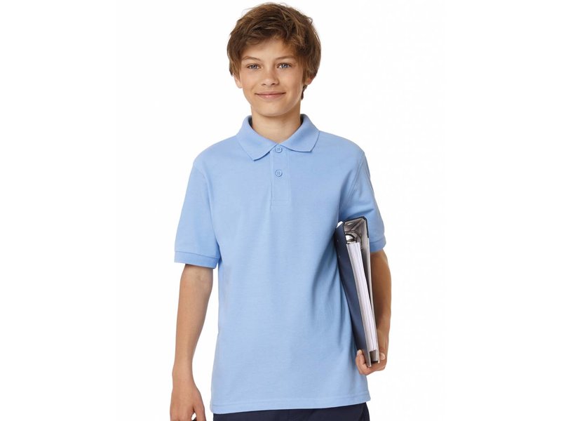 B&C Safran/kids Polo