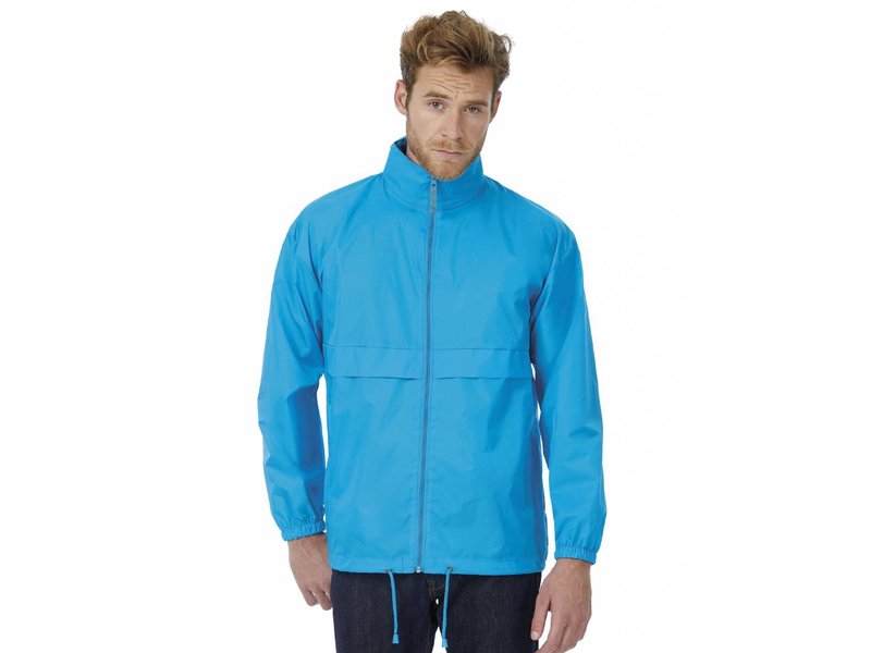 B&C Sirocco Windbreaker