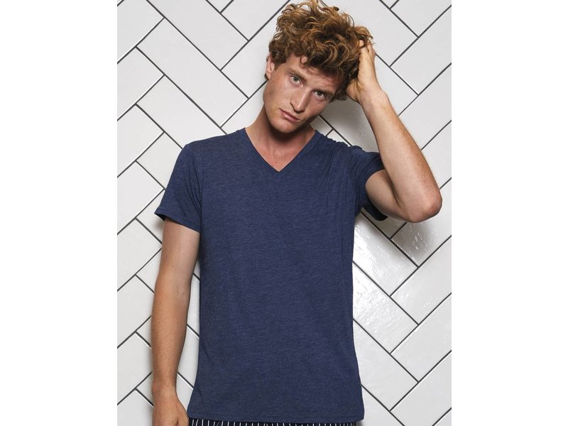 B&C V Triblend/men T-Shirt