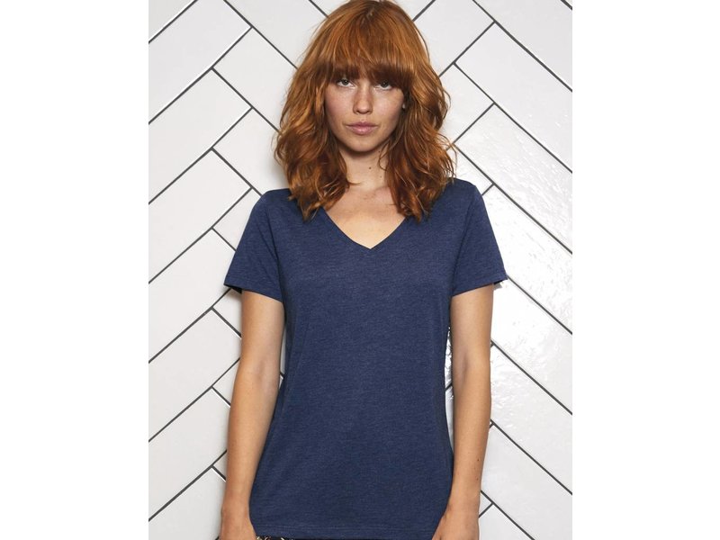 B&C V Triblend/women T-Shirt