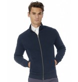 B&C Spider/men Sweat Jacket B&C Spider/men Sweat Jacket