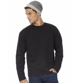 B&C Open Hem Sweatshirt