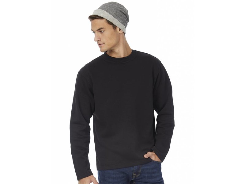 B&C Open Hem Sweatshirt