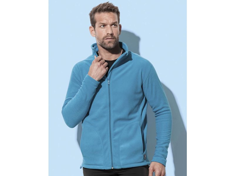 Stars by Stedman Active Fleece Jacket Men