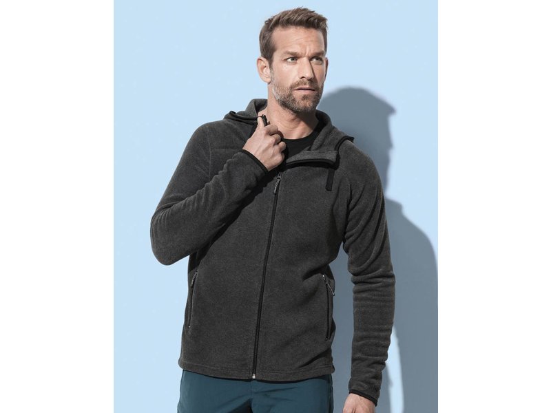 Stars by Stedman Active Power Fleece Jacket