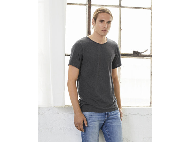 Bella + Canvas Men's Jersey Raw New Tee