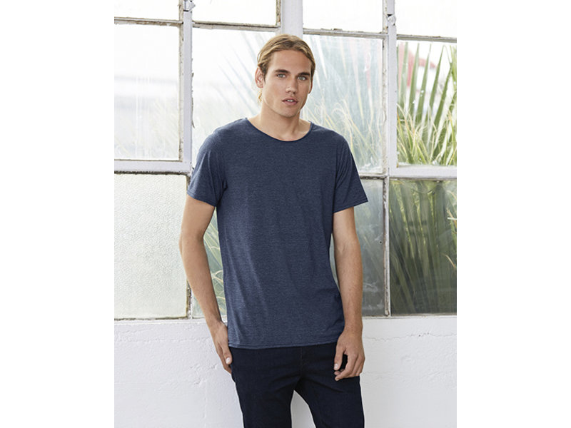 Bella + Canvas Men's Jersey Raw New Tee