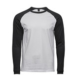 Tee Jays Baseball Tee Long Sleeve