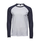 Tee Jays Baseball Tee Long Sleeve