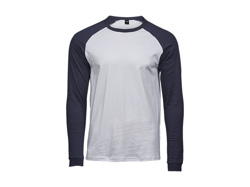 Tee Jays Baseball Tee Long Sleeve