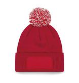 Beechfield Snowstar Printers Beanie