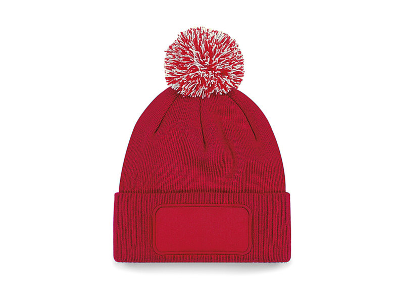 Beechfield Snowstar Printers Beanie