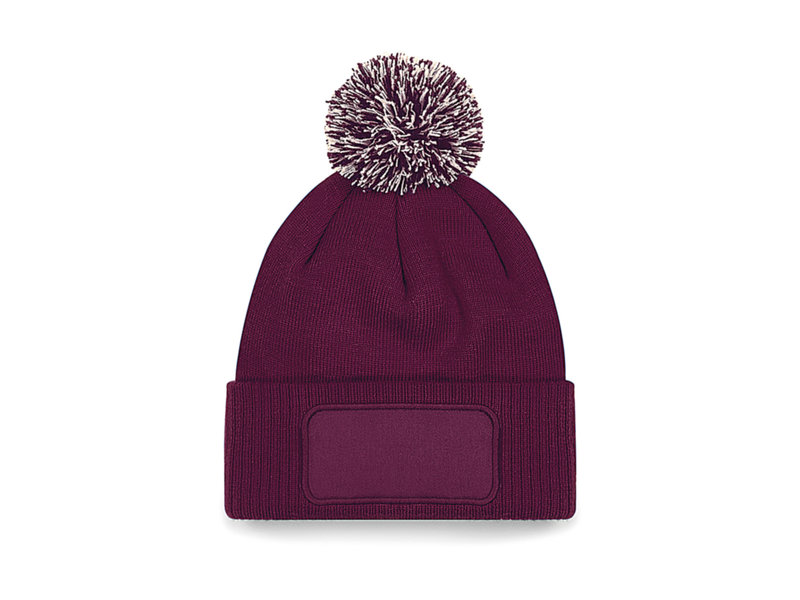 Beechfield Snowstar Printers Beanie