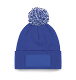 Beechfield Snowstar Printers Beanie