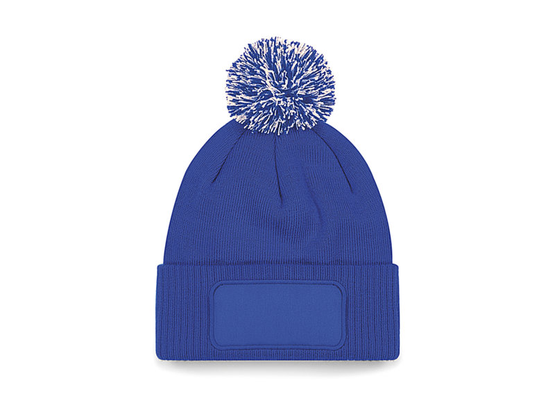 Beechfield Snowstar Printers Beanie