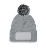 Beechfield Snowstar Printers Beanie