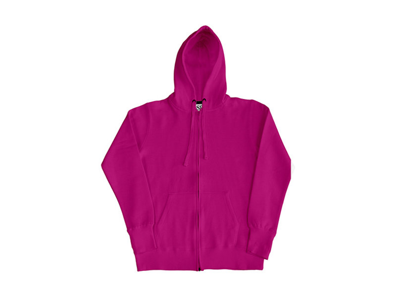 SG Ladies' Heavyweight Full Zip Vest