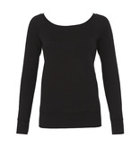 Bella + Canvas Mia Slouchy Wideneck Sweater