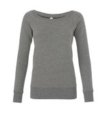 Bella + Canvas Mia Slouchy Wideneck Sweater