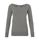 Bella + Canvas Mia Slouchy Wideneck Sweater