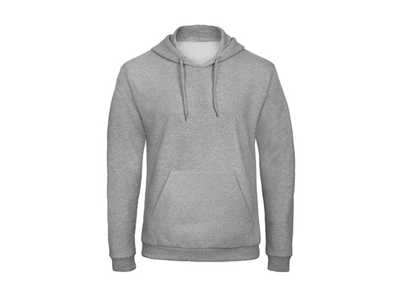 B&C ID.203 50/50 Hooded Sweatshirt Unisex