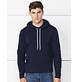 Bella + Canvas Unisex Poly-Cotton Pullover Hoodie