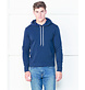 Bella + Canvas Unisex Poly-Cotton Pullover Hoodie