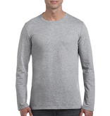 Gildan Gildan Mens Softstyle® Long Sleeve Tee