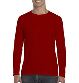 Gildan Gildan Mens Softstyle® Long Sleeve Tee