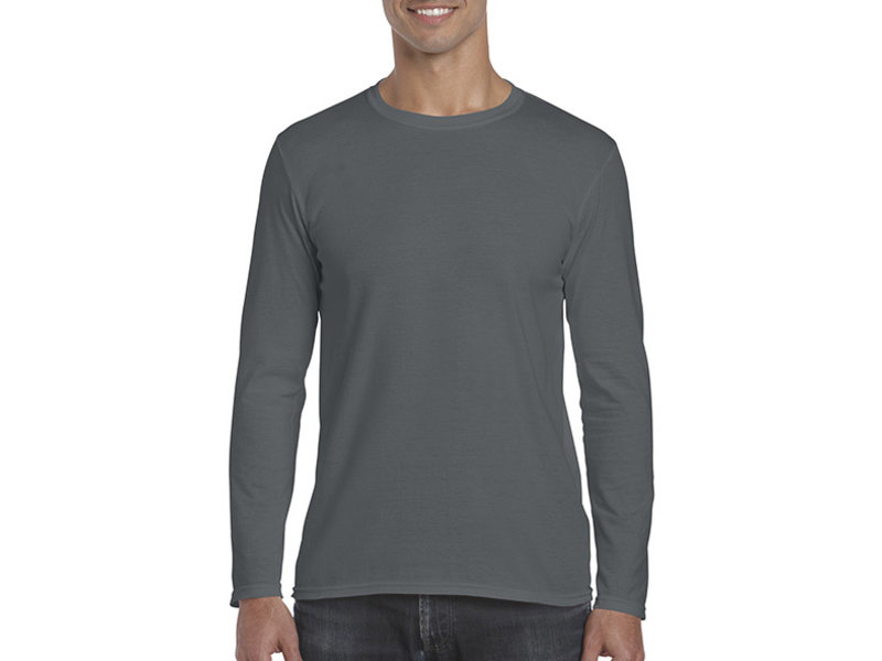 Gildan Gildan Mens Softstyle® Long Sleeve Tee