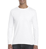 Gildan Gildan Mens Softstyle® Long Sleeve Tee