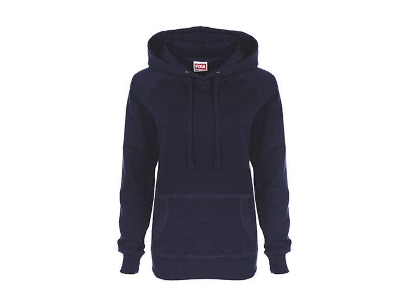 FDM Ladies Raglan Hoodie