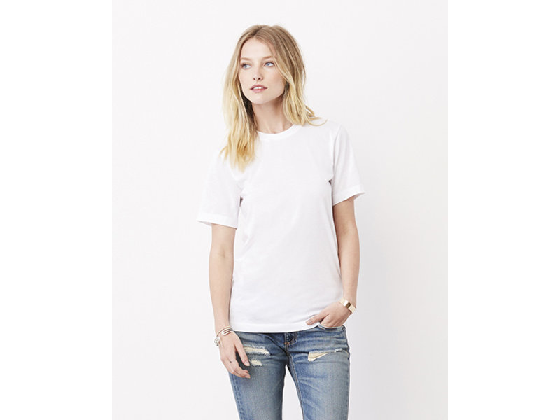Bella + Canvas Unisex Jersey Short Sleeve T-shirt