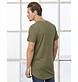 Bella + Canvas Men's Long Body Urban T-Shirt