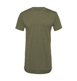 Bella + Canvas Men's Long Body Urban T-Shirt