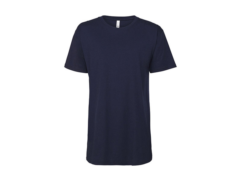 Bella + Canvas Men's Long Body Urban T-Shirt