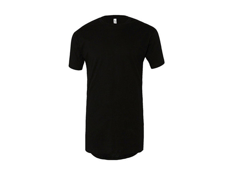 Bella + Canvas Men's Long Body Urban T-Shirt