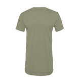 Bella + Canvas Men's Long Body Urban T-Shirt