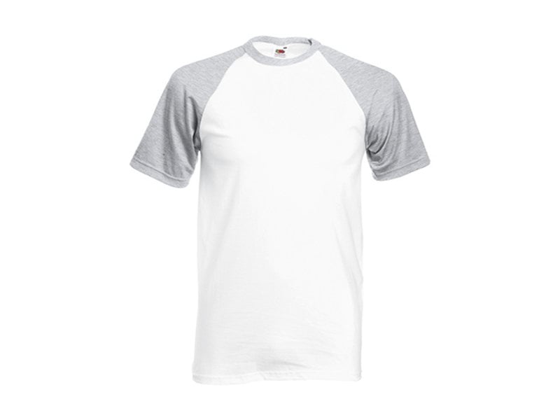 Fruit of the Loom Baseball T-Shirt